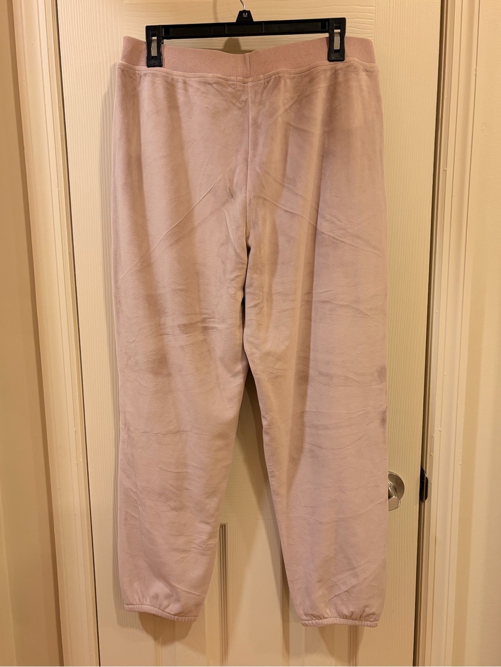 Barefoot Dreams Luxechic Hoodie Pant Set In Faded Rose Pink Size Medium - Picture 12 of 12